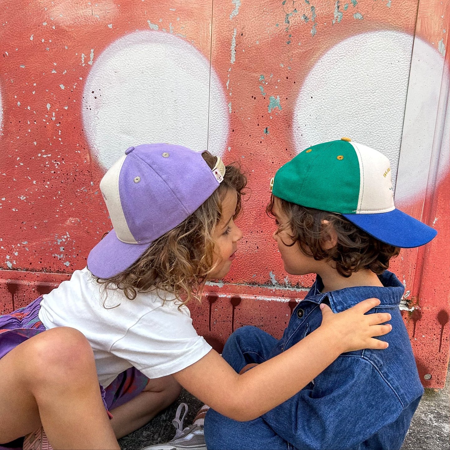 Casquette Dolce Vita