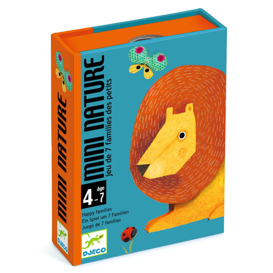 Jeu Mini nature