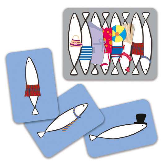 Jeu Sardines