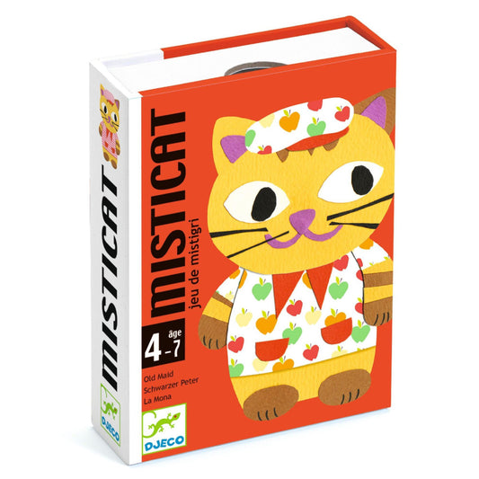 Jeu Misticat