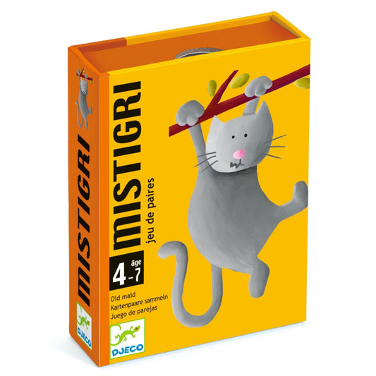 Jeu Mistigri
