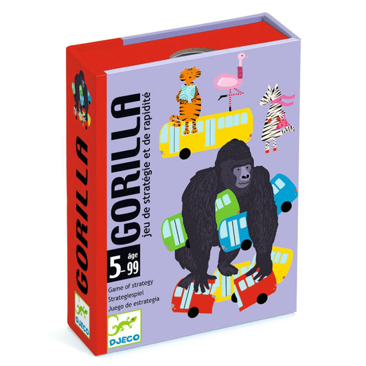 Jeu Gorilla
