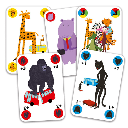 Jeu Gorilla