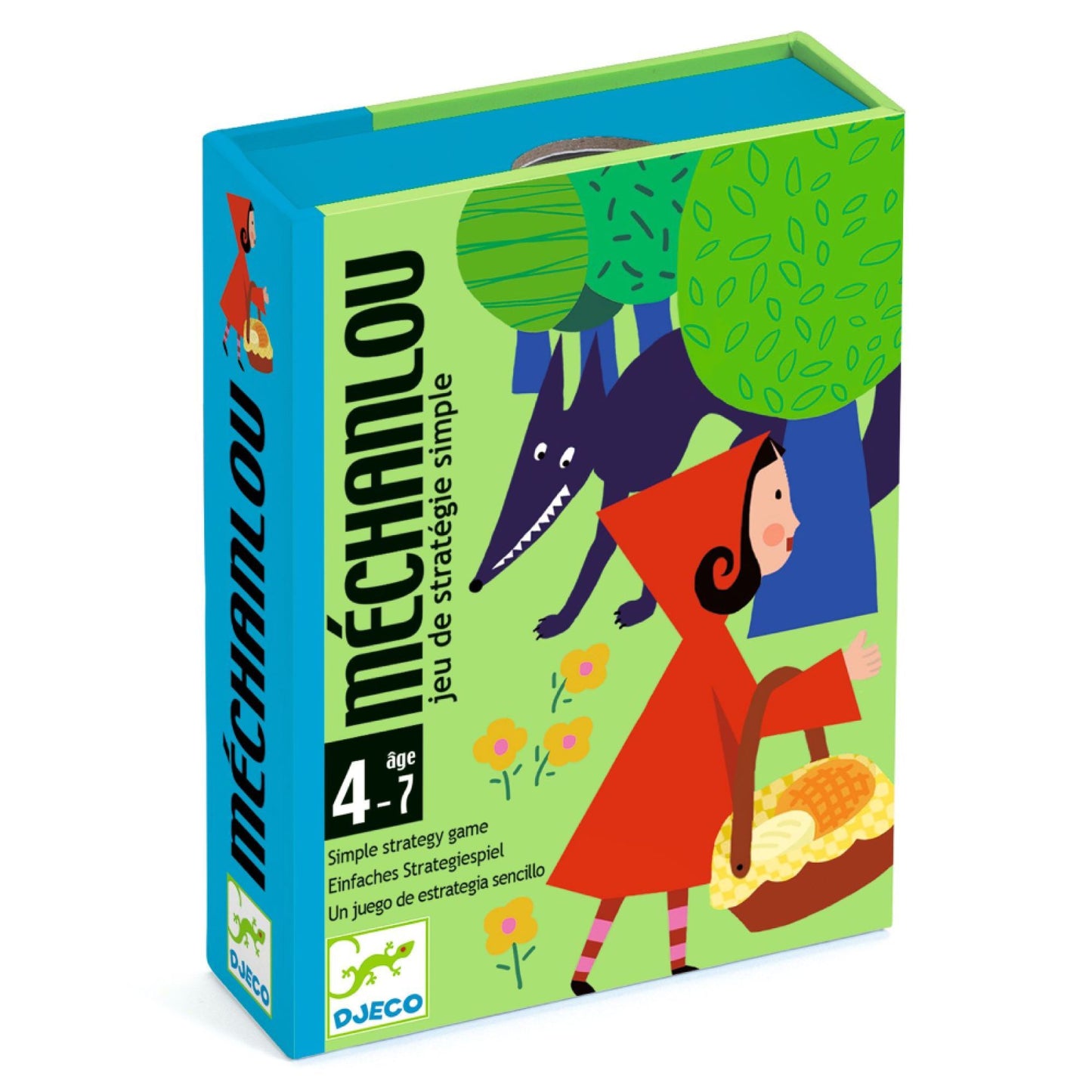 Jeu Méchanlou