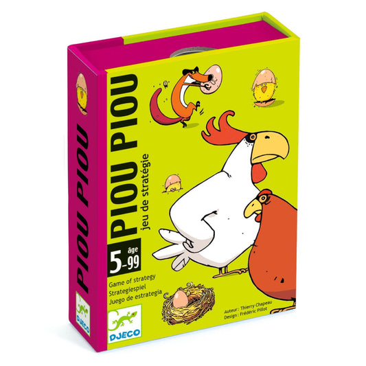 Jeu Piou piou