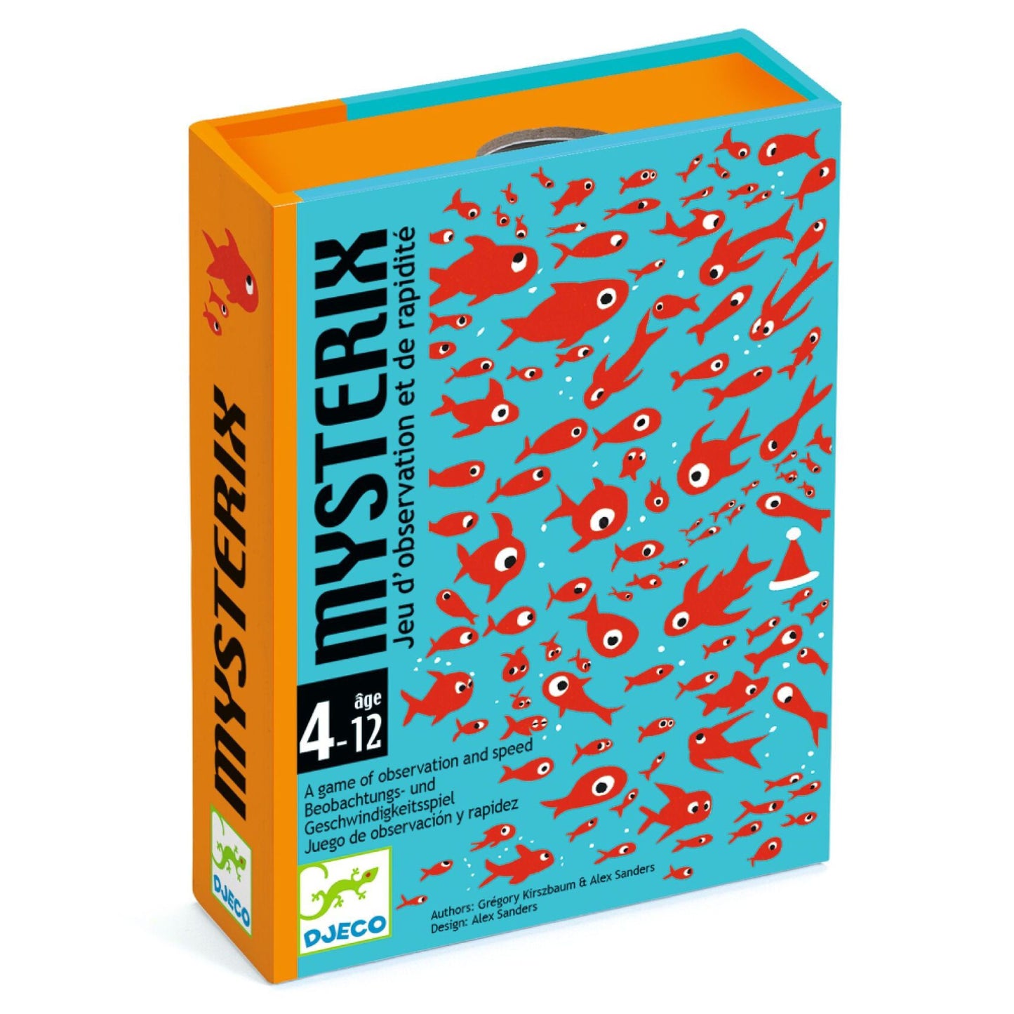 Jeu Misterix