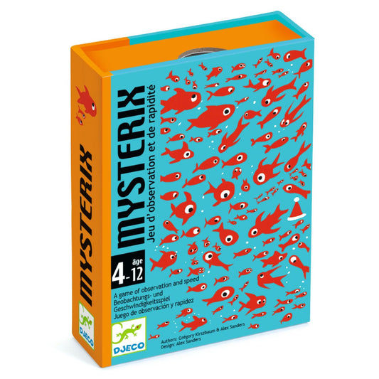 Jeu Misterix