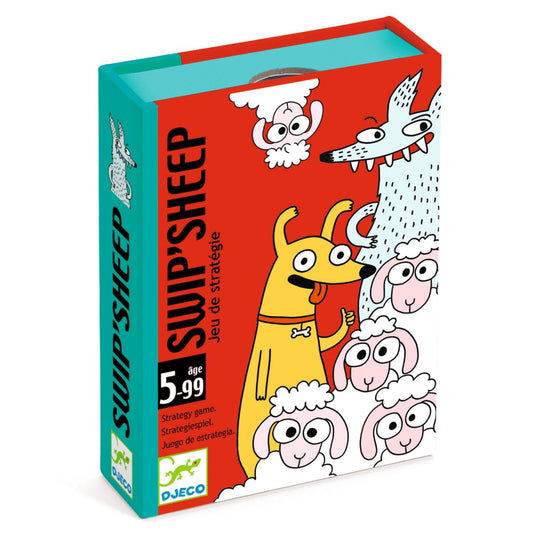 Jeu Swip'sheep