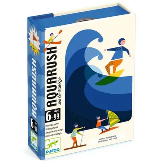Jeu Aquarush
