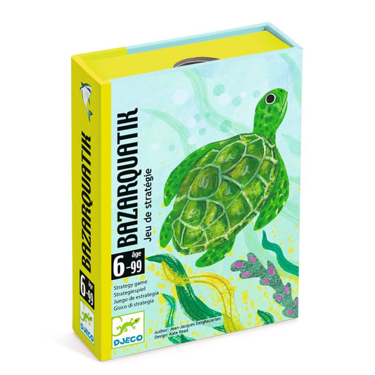Jeu Bazarquatik