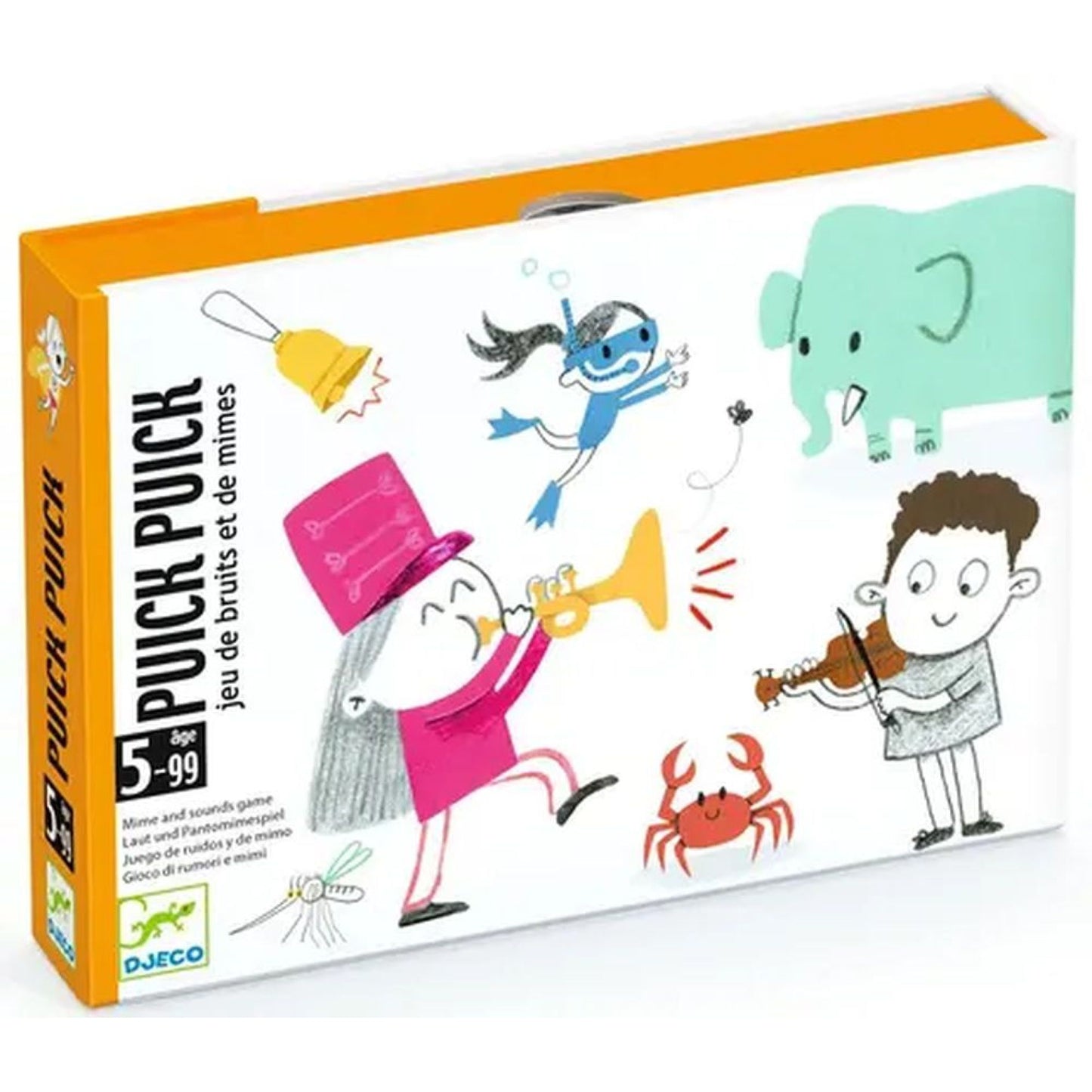 Jeu Puick puick
