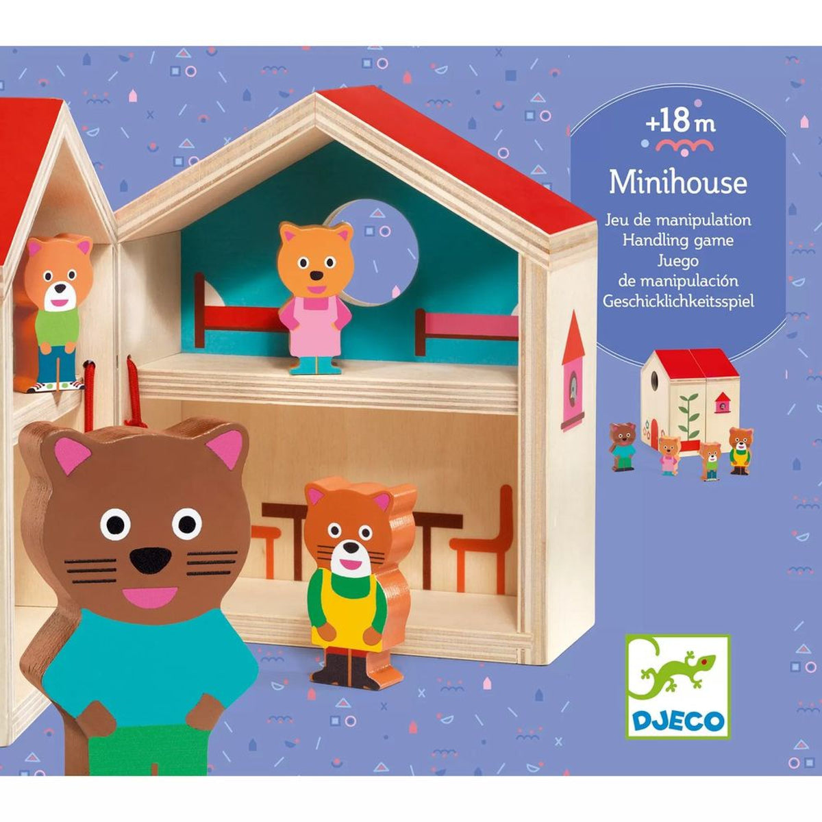 Mini house
