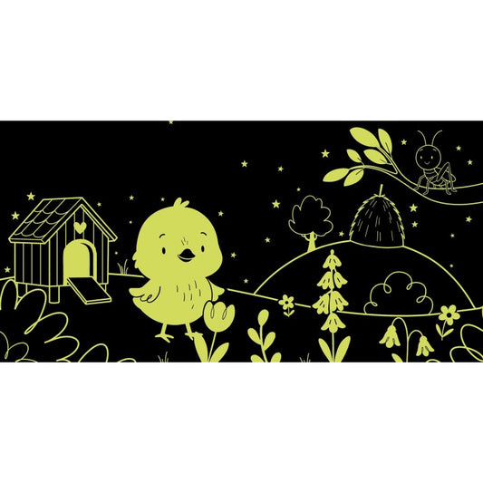 Livre - Jour et nuit. La ferme