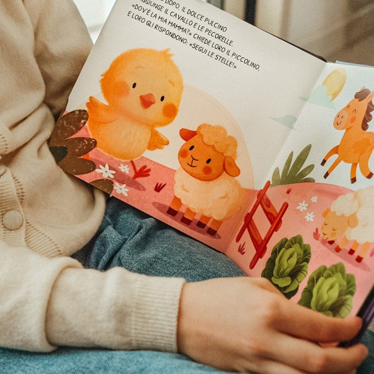Livre - Jour et nuit. La ferme