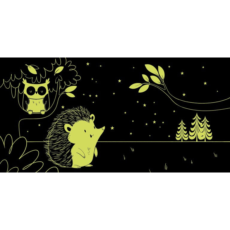 Livre - Jour et nuit. La forêt