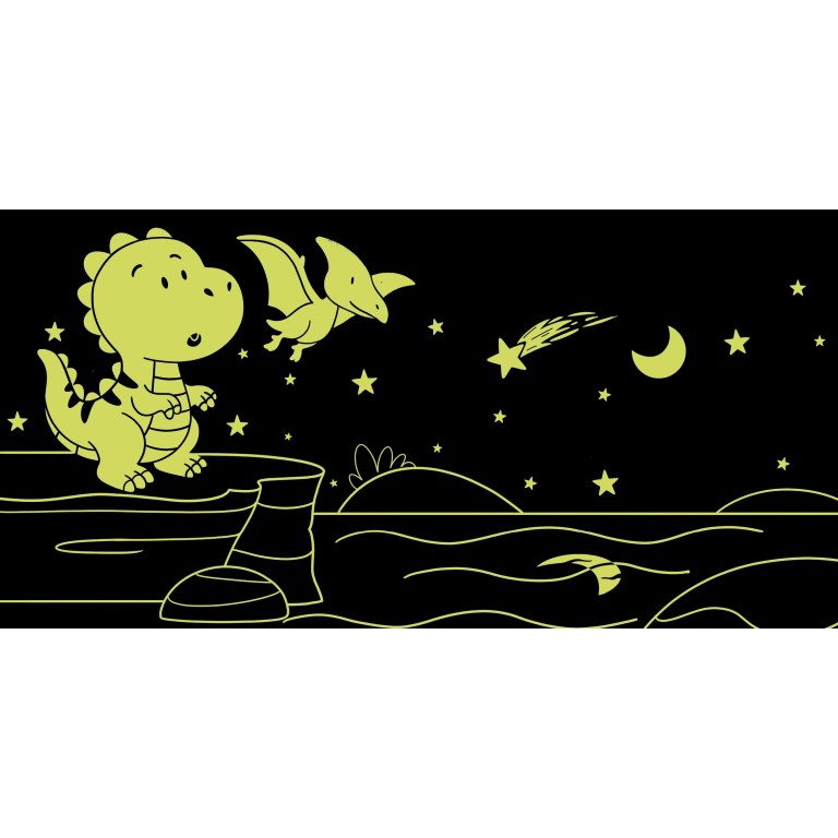 Livre - Jour et nuit. Les dinosaures
