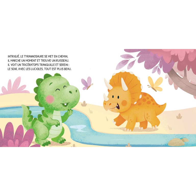 Livre - Jour et nuit. Les dinosaures