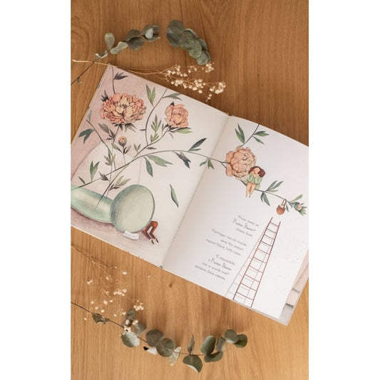 Livre - La boutique à bisous