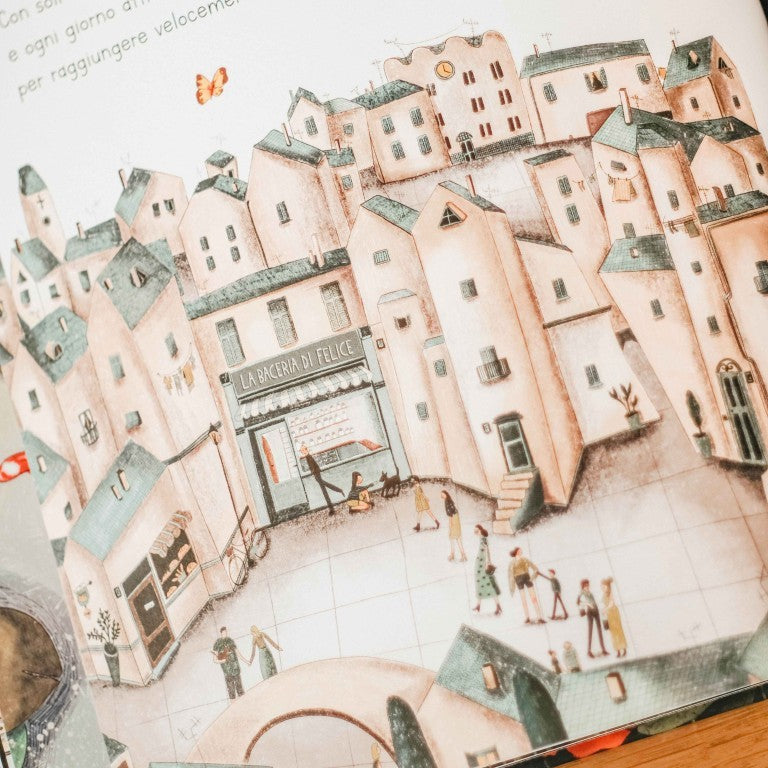 Livre - La boutique à bisous