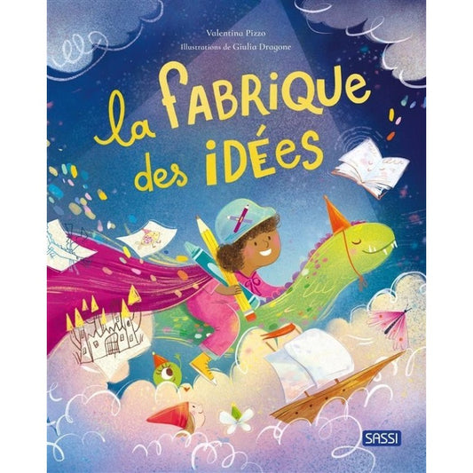 Livre - La fabrique des idées