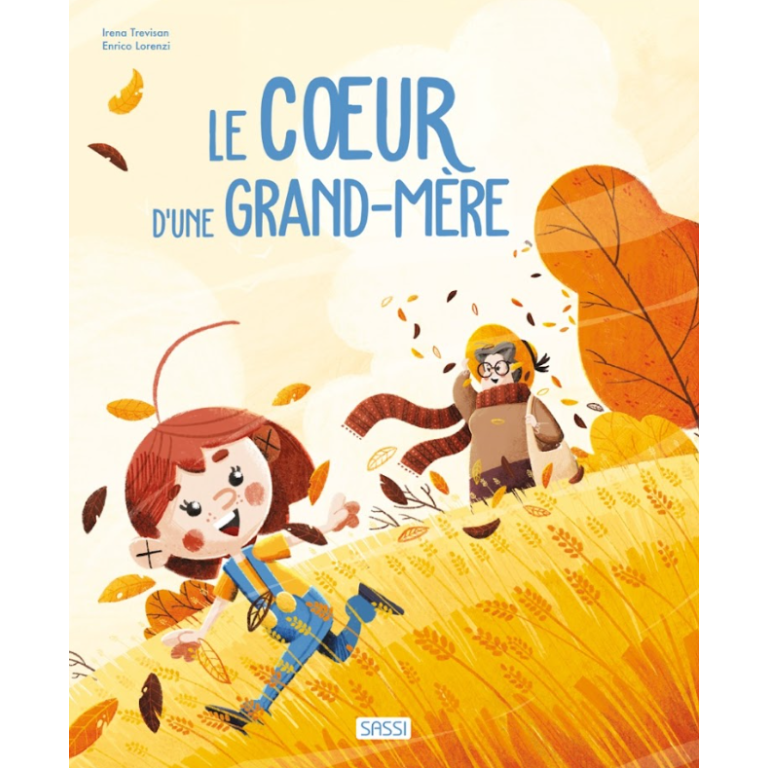 Livre - Le cœur d'une grand mère