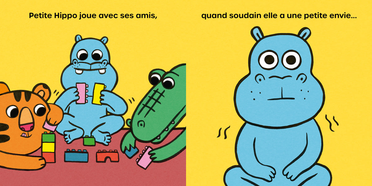 Vite mon pot !