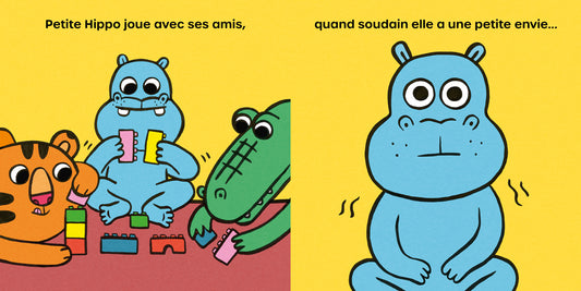 Vite mon pot !