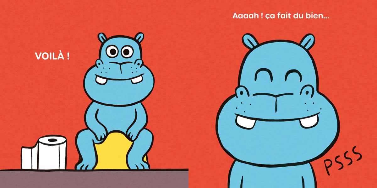 Vite mon pot !