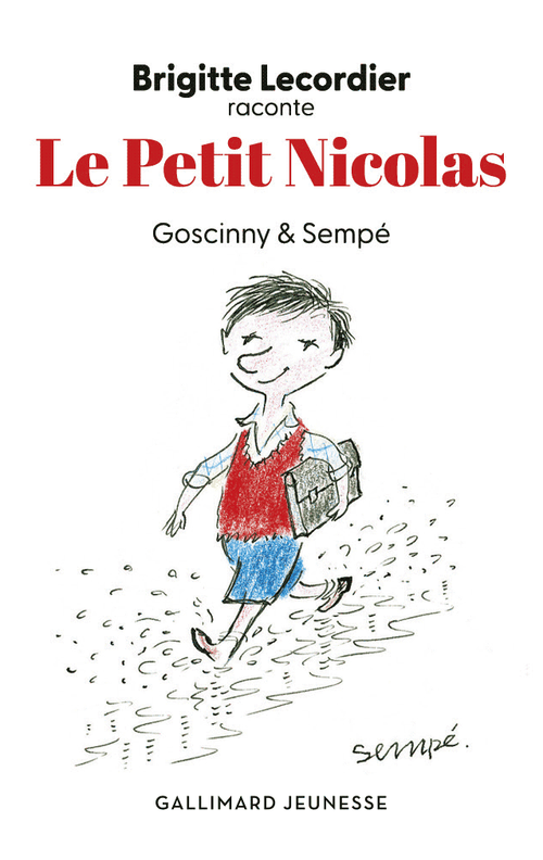 Carte histoire - Le Petit Nicolas