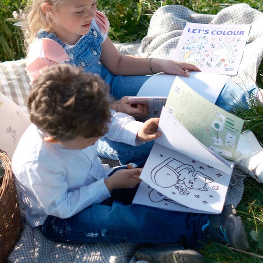 Livre Coloriage Les animaux de compagnie