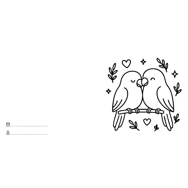 Livre Coloriage Les animaux de compagnie