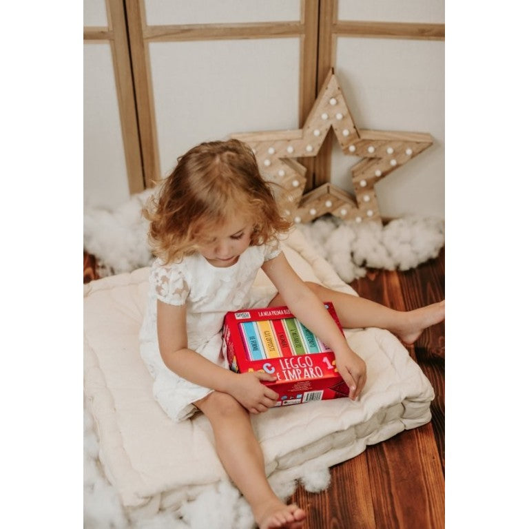 Ma petite bibliothèque. Lis et apprends