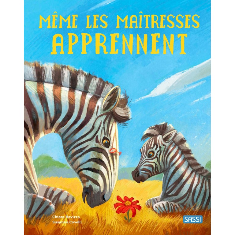 Livre - Même les maitresses apprennent