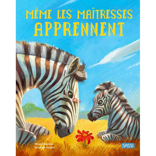 Livre - Même les maitresses apprennent