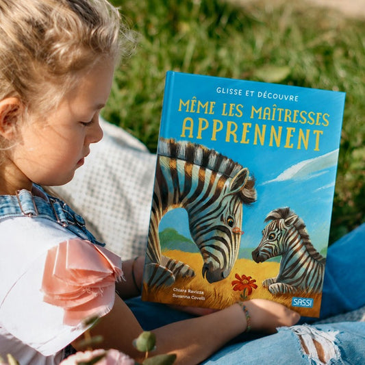 Livre - Même les maitresses apprennent