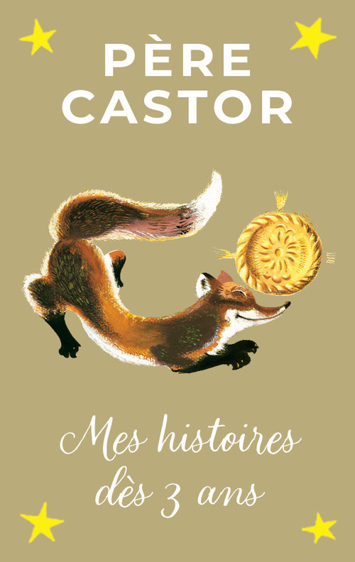Carte histoire - Mes histoires du Père Castor dès 3ans