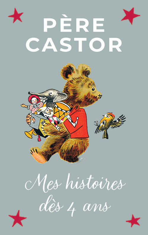 Carte histoire - Mes histoires du Père Castor dès 4 ans