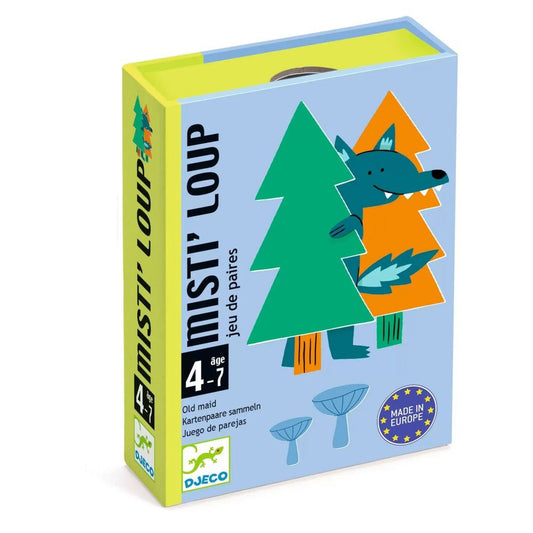 Jeu Misti'loup