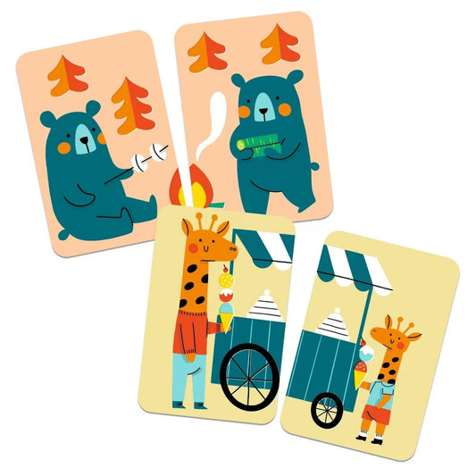 Jeu Misti'loup