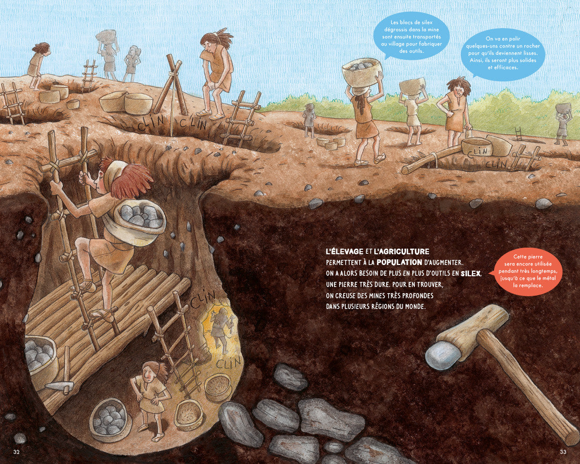 Une autre histoire du néolithique