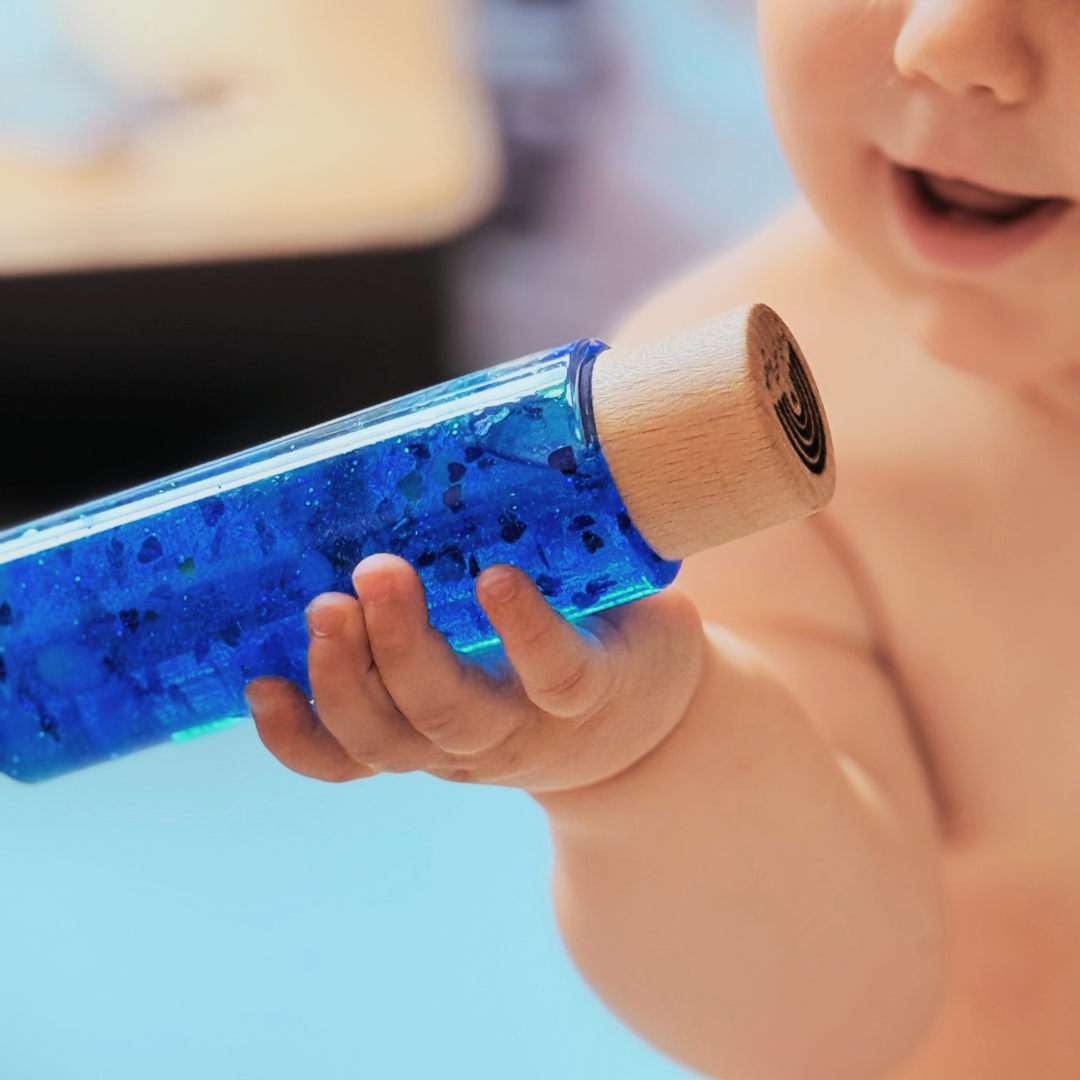 🐋 Bouteille Sensorielle – “Jolie Baleine” 🌊✨