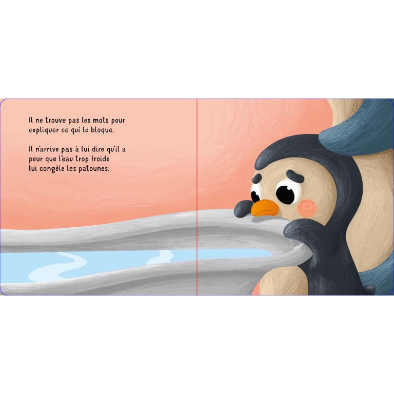 Livre - Pas à pas. Je prends mon bain