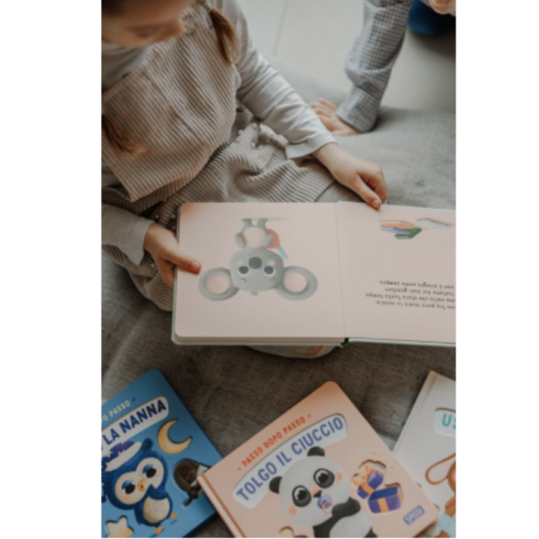 Livre - Pas à pas. Je vais au dodo