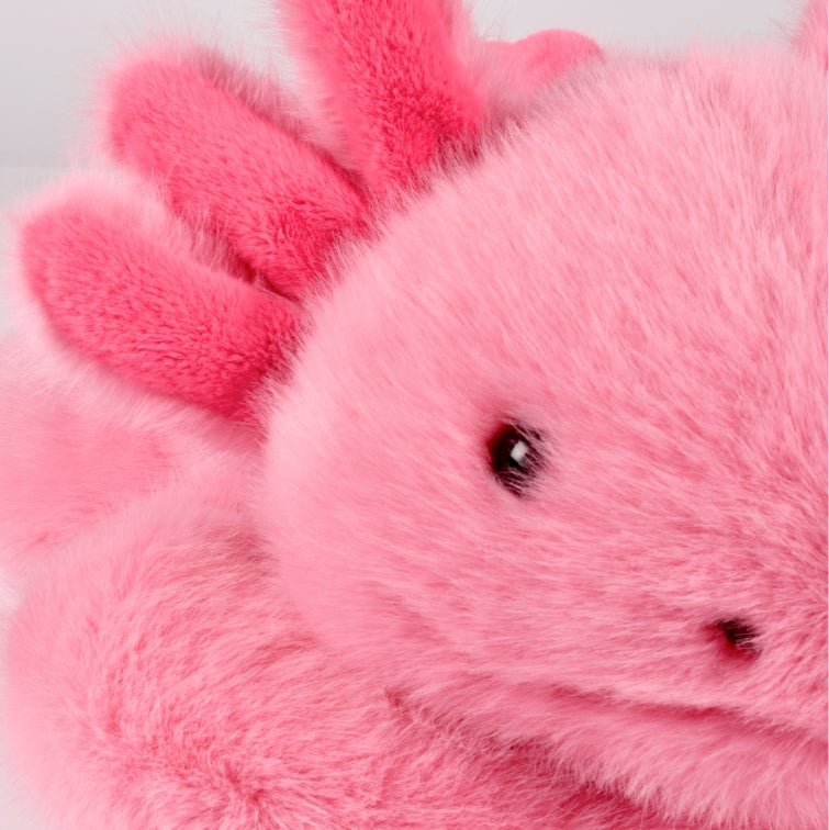 Peluche lestée Axolotl - 50 cm - Podcoll