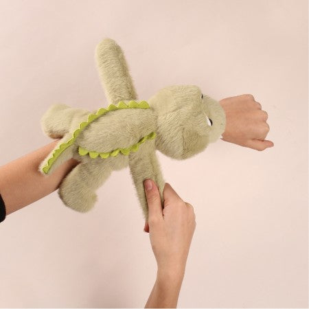 Bracelet Slap Crocodile - 25 cm- PODCOLL -