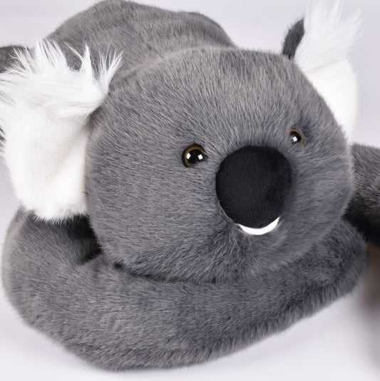 Peluche lestée Koala - 50 cm - PODCOLL