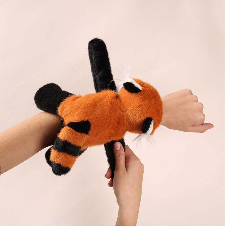 Bracelet Slap Panda roux - 25 cm- PODCOLL