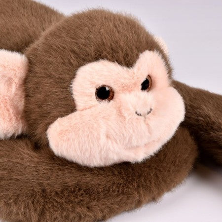 Peluche lestée singe - 50 cm - Podcoll