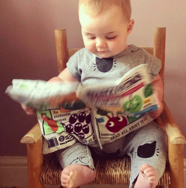 Mon petit journal en tissu "Les véhicules"
