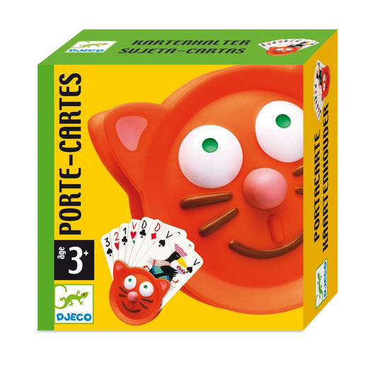 Porte carte de jeu